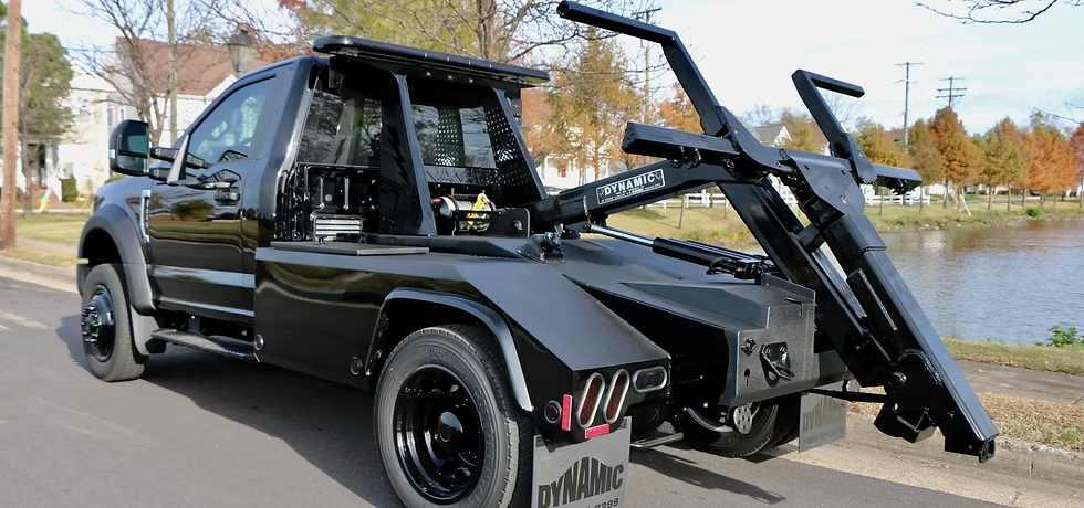 Dynamic towing equipment supported by One Source Parts