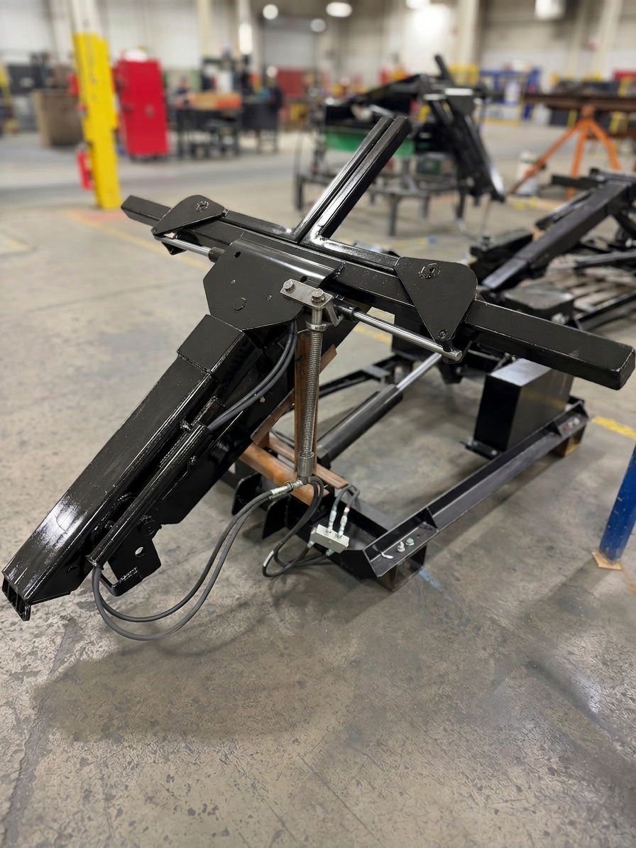 Dynamic towing and recovery equipment