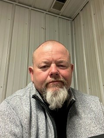 Shane Prater